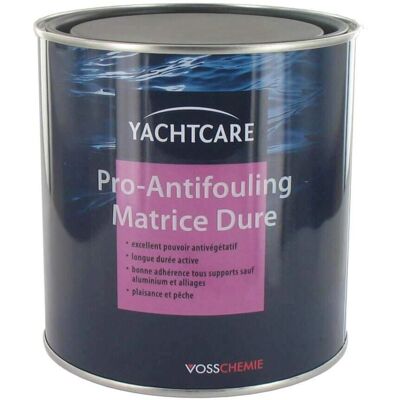 YACHTCARE - Sky Blue 750ml - Bleu - Tin Free - Antifouling - Publicité YACHTCARE - Sky Blue 750ml - Bleu - Tin Free - Antifouling - Publicité