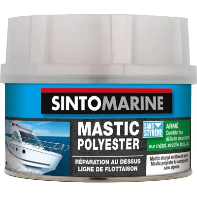 Sinto 3169981323007 Joint - Résistant à l'eau, Fibre de verre, Bi-composant - Publicité Sinto 3169981323007 Joint - Résistant à l'eau, Fibre de verre, Bi-composant - Publicité