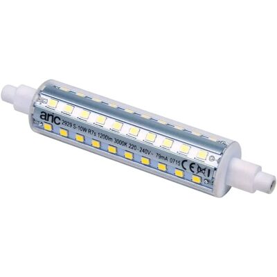 ARIEL Ampoule LED R7s 10W Blanc Chaud - Lampe LED - Publicité ARIEL Ampoule LED R7s 10W Blanc Chaud - Lampe LED - Publicité