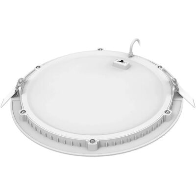 Aric Blanc 1700lm 3000/4000K CCT Encastrement - Downlight - Publicité Aric Blanc 1700lm 3000/4000K CCT Encastrement - Downlight - Publicité