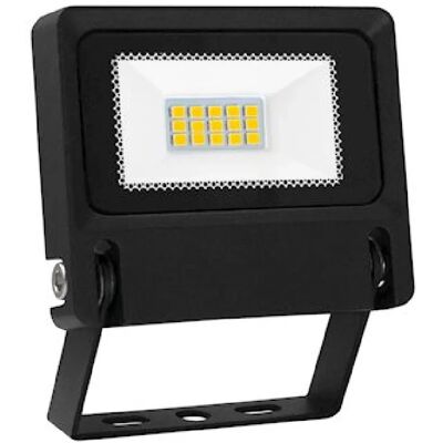 ARIC - Lumière extérieure LED - Noir - Projecteur LED extérieur - Publicité ARIC - Lumière extérieure LED - Noir - Projecteur LED extérieur - Publicité