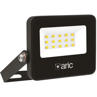 Projecteur extérieur Wink 2 LED - 9,8W - 3000K - Noir - Publicité Projecteur extérieur Wink 2 LED - 9,8W - 3000K - Noir - Publicité