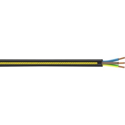 CENTRALE BRICO Câble électrique - 3 conducteurs 2,5mm², 5m, Noir - Publicité CENTRALE BRICO Câble électrique - 3 conducteurs 2,5mm², 5m, Noir - Publicité