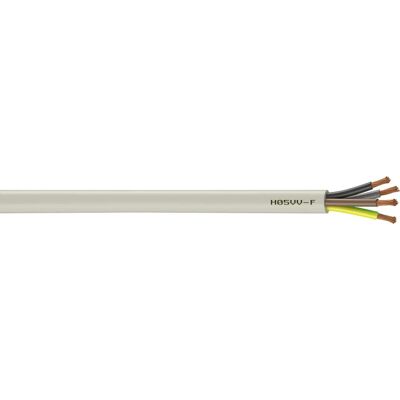 CENTRALE BRICO Câble électrique 4G 1,5mm² HO5VVF - Câble Électrique - Publicité CENTRALE BRICO Câble électrique 4G 1,5mm² HO5VVF - Câble Électrique - Publicité