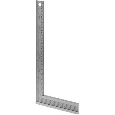 Équerre en inox Facom 400mm - Modèle 1223.04 - Publicité Équerre en inox Facom 400mm - Modèle 1223.04 - Publicité