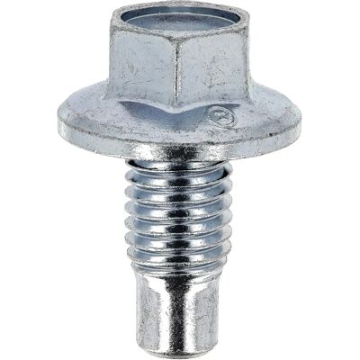 RESTAGRAF Drain Plug - M12 x 1.75, Seal, 17mm Thread, 25mm Screw - Drain Plug RESTAGRAF Drain Plug - M12 x 1.75, Seal, 17mm Thread, 25mm Screw - Drain Plug