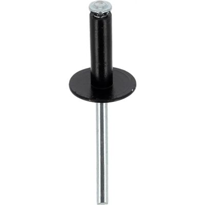 Restagraf Czarny Szegec Ø 4,8 X 16 Mm Restagraf Czarny Szegec Ø 4,8 X 16 Mm