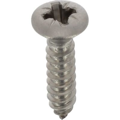 Restagraf RVS-schroeven - 4,2x19mm - DIN 7983 - Doos van 20 Restagraf RVS-schroeven - 4,2x19mm - DIN 7983 - Doos van 20