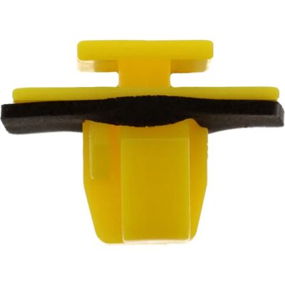 Hyundai Santa Fe I, Tucson, Terracan, Kia Picanto II - Wheel Cover Clip Hyundai Santa Fe I, Tucson, Terracan, Kia Picanto II - Wheel Cover Clip