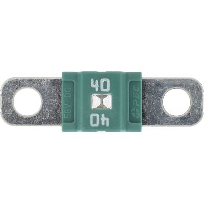 RESTAGRAF 17131 Zekering - 40A voor Ford, BMW, Citroën, Opel, Renault RESTAGRAF 17131 Zekering - 40A voor Ford, BMW, Citroën, Opel, Renault