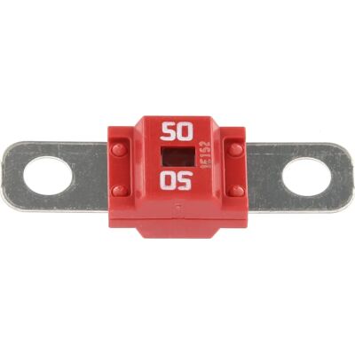 Restagraf 17132 Ασφάλεια - 50A για Renault, BMW, VW, Ford Restagraf 17132 Ασφάλεια - 50A για Renault, BMW, VW, Ford