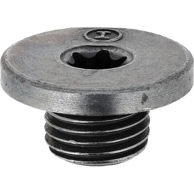 Restagraf Olie-afsluitplug - M14 x 1,50 TORX 45 met afdichting Restagraf Olie-afsluitplug - M14 x 1,50 TORX 45 met afdichting