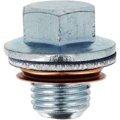 Restagraf Oljeavløpsplugg - Oljeavløpsplugg M12 x 1.25 Restagraf Oljeavløpsplugg - Oljeavløpsplugg M12 x 1.25