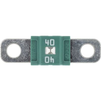 Restagraf Sikring - 41mm, 40A, for VW & SEAT - Sikring Restagraf Sikring - 41mm, 40A, for VW & SEAT - Sikring