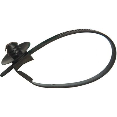 Pinces en nylon Bihr - 145x5mm - Pack de 20 - unisex - Publicité Pinces en nylon Bihr - 145x5mm - Pack de 20 - unisex - Publicité