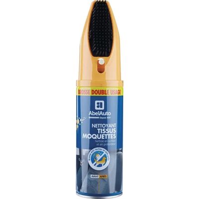 Abel Auto 400 ml Nettoyant Tapis - Entretien Intérieur - Publicité Abel Auto 400 ml Nettoyant Tapis - Entretien Intérieur - Publicité