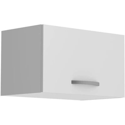 Meubles de Cuisine Blancs BigBuy Home - Armoire 1 Porte - Publicité Meubles de Cuisine Blancs BigBuy Home - Armoire 1 Porte - Publicité