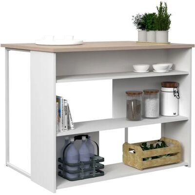Parisot Socool 12 - Offene Fächer Küchenregal Parisot Socool 12 - Offene Fächer Küchenregal