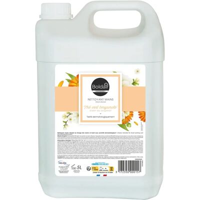 Boldair Handreiniger - Thé Vert Bergamote - 5L Boldair Handreiniger - Thé Vert Bergamote - 5L