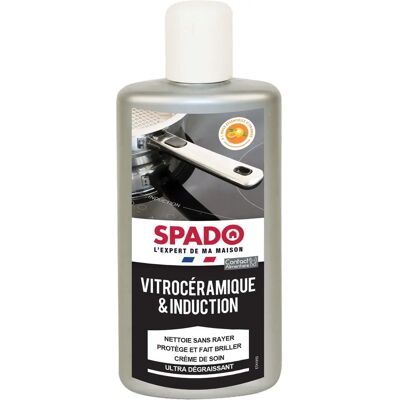 Spado Esperto Di Casa Pulitore Vitroceramica e Induzione - Tipo di Prodotto Spado Esperto Di Casa Pulitore Vitroceramica e Induzione - Tipo di Prodotto