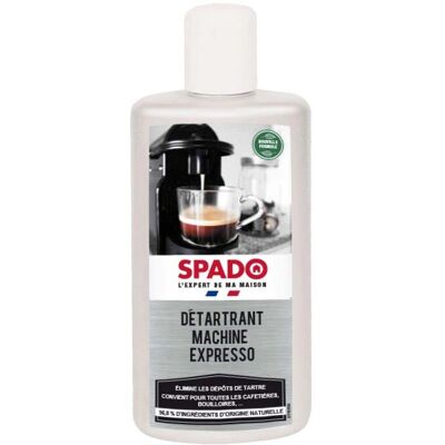 Spado PV01610301 Pulitore Multiuso - 250 ml Detersivo e Decalcificatore Spado PV01610301 Pulitore Multiuso - 250 ml Detersivo e Decalcificatore
