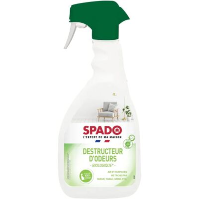 Spado Expert de Ma Maison Spado Désodorisant Biologique 500ml - Publicité Spado Expert de Ma Maison Spado Désodorisant Biologique 500ml - Publicité