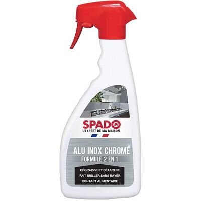 Nettoyant Tout Usage Spado PV01672001 - 500ml Spray - Publicité Nettoyant Tout Usage Spado PV01672001 - 500ml Spray - Publicité