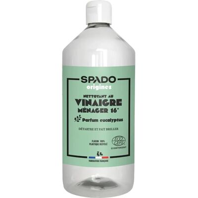 Gloss Eukalyptus Essig - Entkalkt und Bringt Glanz Gloss Eukalyptus Essig - Entkalkt und Bringt Glanz