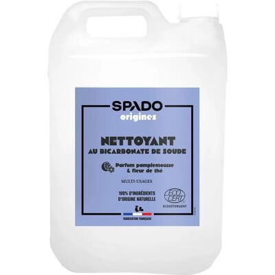 Gloss Ultra Konzentriertes Reinigungs-Gel - 5L Gloss Ultra Konzentriertes Reinigungs-Gel - 5L