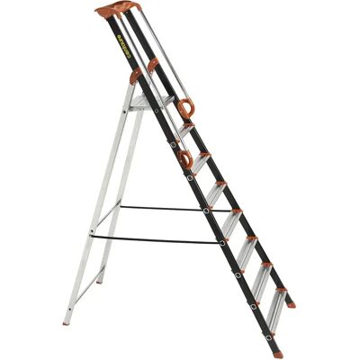 Échelle en aluminium CENTAURE PRO'UP 8 marches Échelle en aluminium CENTAURE PRO'UP 8 marches