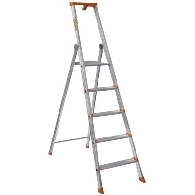 Centaure PRO54 Aluminium Stehleiter - Leitern Centaure PRO54 Aluminium Stehleiter - Leitern