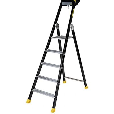 CENTAURE - Scaletta pro 6 gradini - 3.32 m - Alluminio - Ladder - Publicité CENTAURE - Scaletta pro 6 gradini - 3.32 m - Alluminio - Ladder - Publicité