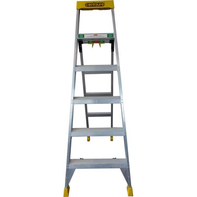 Centaure MX3 Échelle multi-positions - Support 2,65m - 5 Étapes Centaure MX3 Échelle multi-positions - Support 2,65m - 5 Étapes