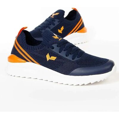 Kaporal Bakam Heren Blauw - Sneakers Kaporal Bakam Heren Blauw - Sneakers