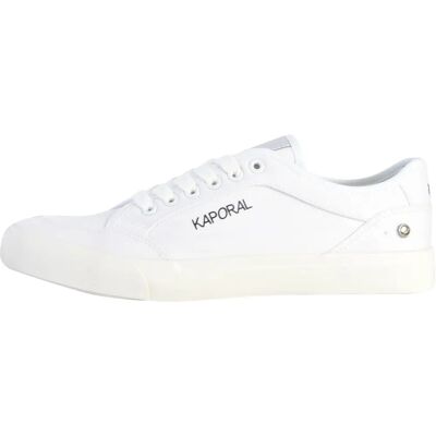 Baskets pour Homme KAPORAL Outro Blanc - Baskets - Publicité Baskets pour Homme KAPORAL Outro Blanc - Baskets - Publicité
