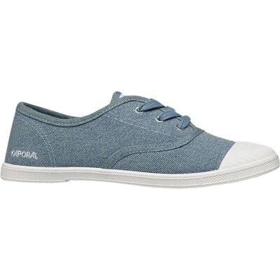 Baskets Kaporal Foly Gris - Femme Baskets Kaporal Foly Gris - Femme