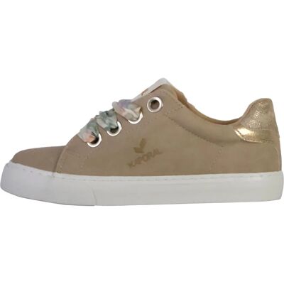 Kaporal SEVERINE Beige Sneakers - Sneakers Kaporal SEVERINE Beige Sneakers - Sneakers