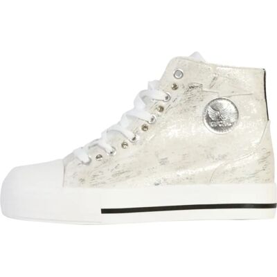 Scarpe Kaporal Tattoo Bianche - Sneakers Scarpe Kaporal Tattoo Bianche - Sneakers