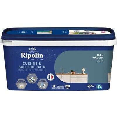 Pintura RIPOLIN para paredes y radiadores - Pintura Pintura RIPOLIN para paredes y radiadores - Pintura