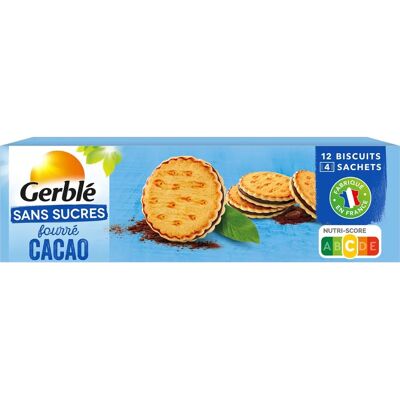 Gerblé 199660 Plusieurs couleurs - Snack - Sans sucres - Publicité Gerblé 199660 Plusieurs couleurs - Snack - Sans sucres - Publicité