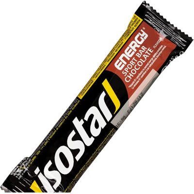 Isostar - High Energy Bar - Schokolade - Hafer - Energy bar Isostar - High Energy Bar - Schokolade - Hafer - Energy bar
