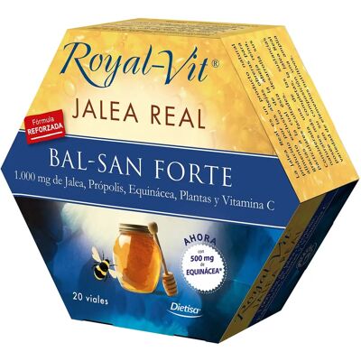 Jalea Real con Equinácea de Dietisa - Suplemento Jalea Real con Equinácea de Dietisa - Suplemento