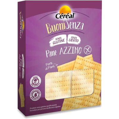 Nutrition & Santé Italia Crackers Senza Glutine - Mais e Riso - 180g Nutrition & Santé Italia Crackers Senza Glutine - Mais e Riso - 180g