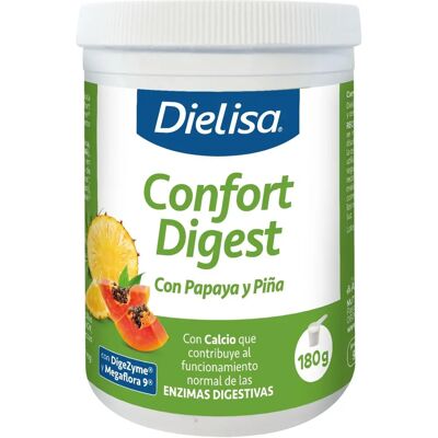 Dietisa Papaya Digest - Suplemento Alimentar para a Digestão Dietisa Papaya Digest - Suplemento Alimentar para a Digestão