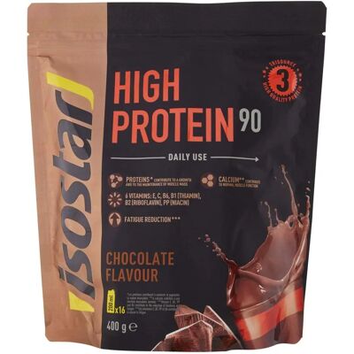 Isostar High Protein 90 - Izomtámogatás - Fehérje por Isostar High Protein 90 - Izomtámogatás - Fehérje por