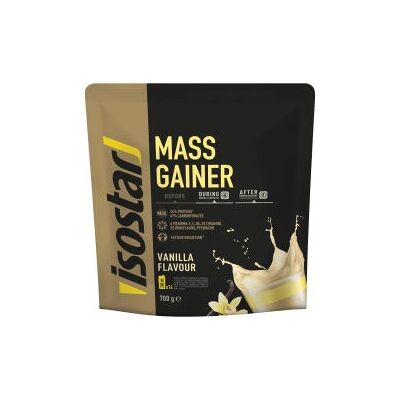 Isostar Vanília Mass Gainer - Fehérjés ital a izomnövekedéshez Isostar Vanília Mass Gainer - Fehérjés ital a izomnövekedéshez