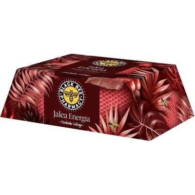 Black Bee Jalea Real Energía - Complemento Alimenticio Black Bee Jalea Real Energía - Complemento Alimenticio