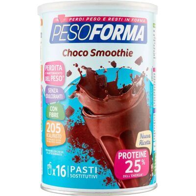 Nutrition & Sante' Italia Pesoforma Frullato Cioccolato - Sostituto Pasto Nutrition & Sante' Italia Pesoforma Frullato Cioccolato - Sostituto Pasto