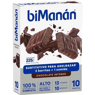biManán Modelo - Barrita Sustitutiva biManán Modelo - Barrita Sustitutiva