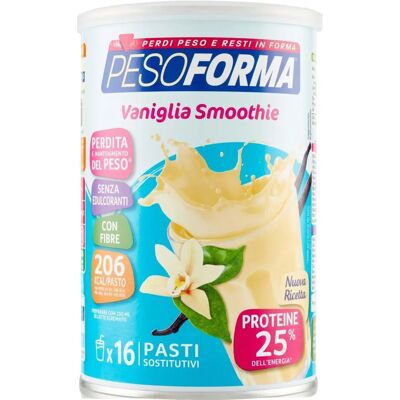 NUTRITION & SANTE' ITALIA Pesoforma Frullato alla Vaniglia - Tipo di Prodotto NUTRITION & SANTE' ITALIA Pesoforma Frullato alla Vaniglia - Tipo di Prodotto